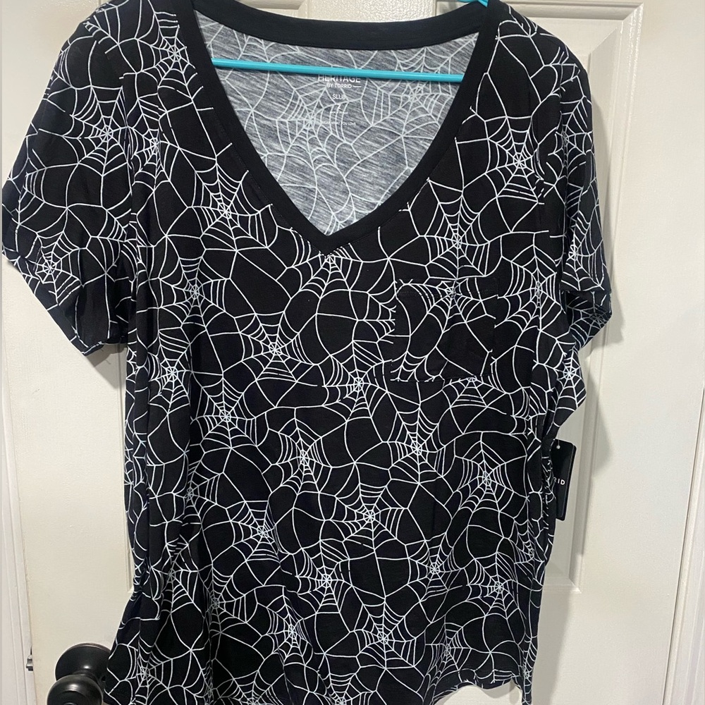 Torrid Tee